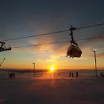 圣科特越橘度假屋 普哈圣山