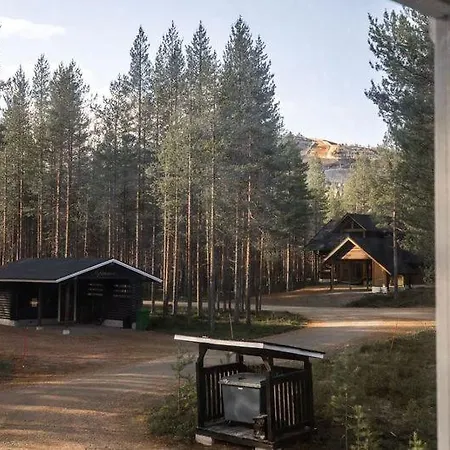 Pyhan Kortepuolukka Holiday home