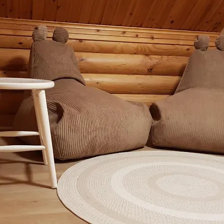 Ferienhaus Pyhaen Kortepuolukka