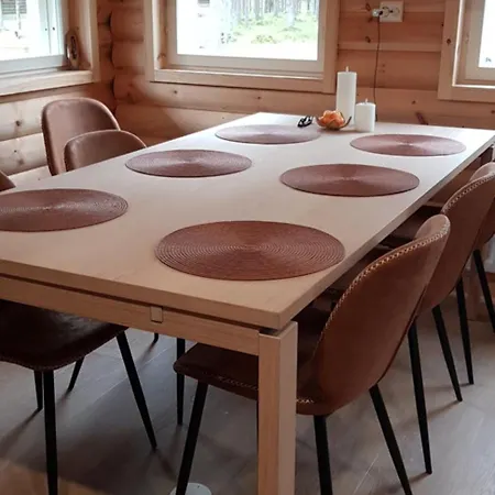 Holiday home Pyhan Kortepuolukka *