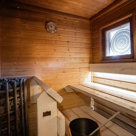 Pyhan Kortepuolukka Holiday home Pyhatunturi