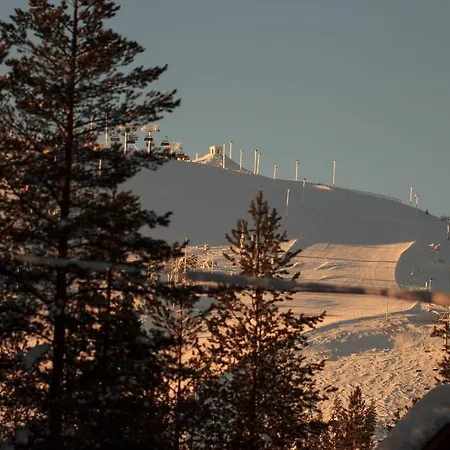 Holiday home Pyhan Kortepuolukka