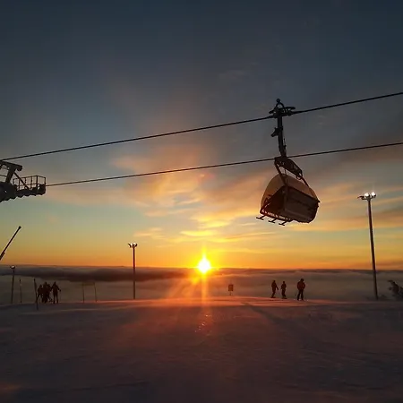 Pyhaen Kortepuolukka Pyhätunturi