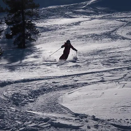 Holiday home Pyhan Kortepuolukka Pyhatunturi