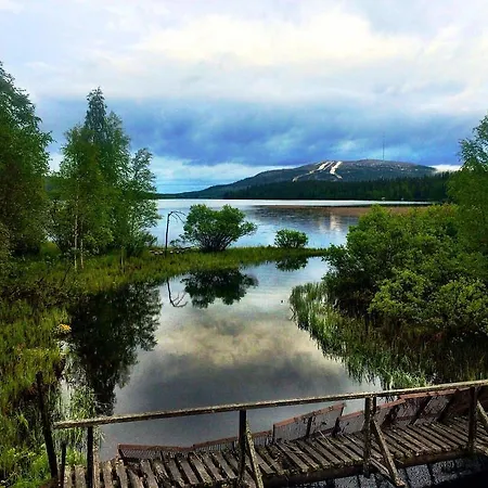 Holiday home Pyhan Kortepuolukka