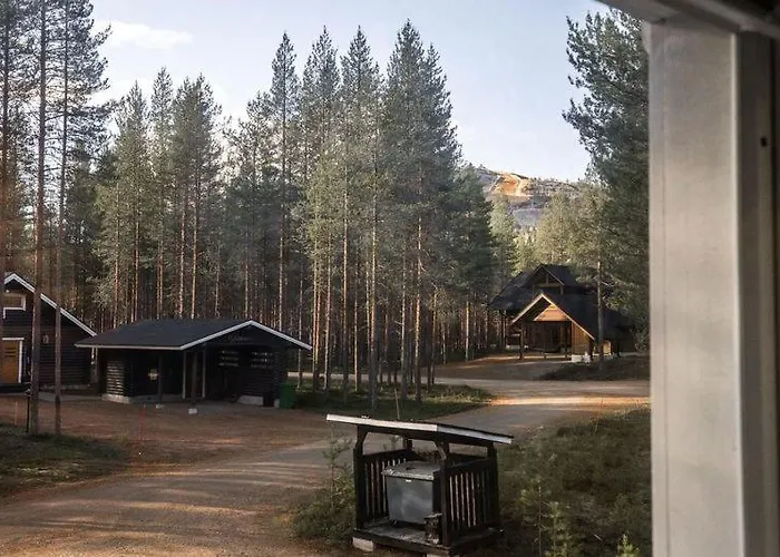 Pyhaen Kortepuolukka 펜션