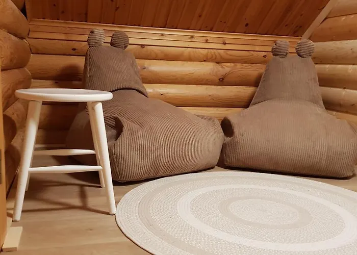 펜션 Pyhaen Kortepuolukka