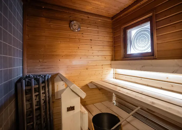 Pyhaen Kortepuolukka 펜션 파이하튠튜리