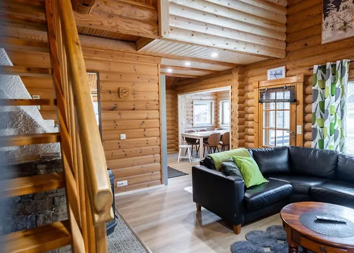 Pyhaen Kortepuolukka 펜션