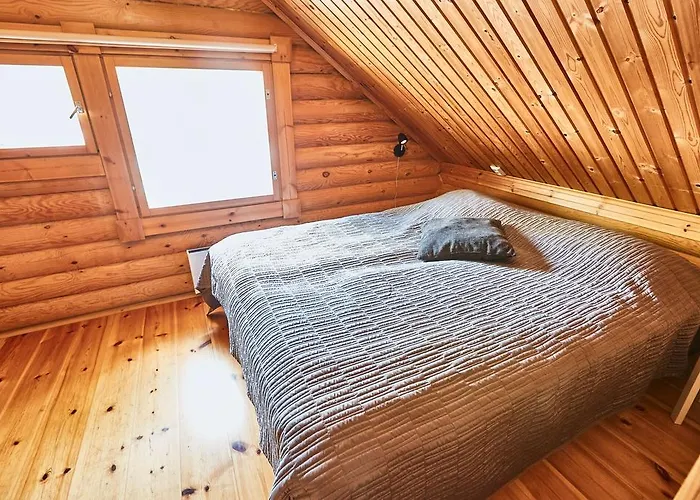 펜션 Pyhaen Kortepuolukka