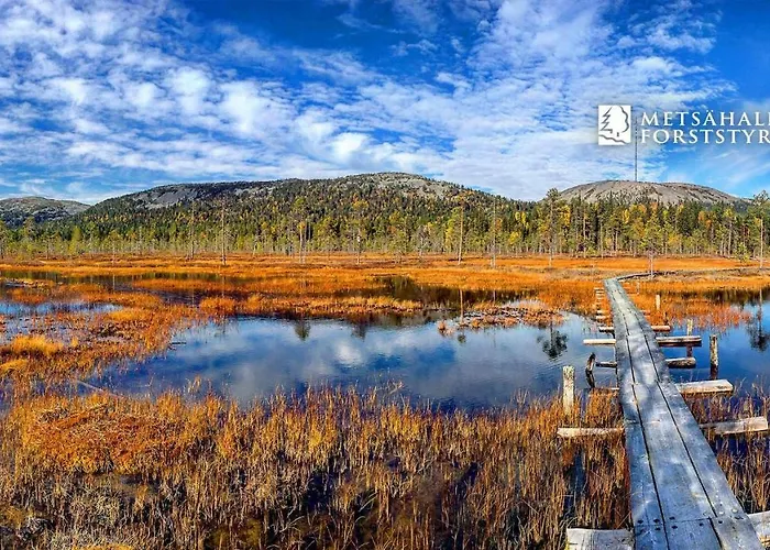 Pyhaen Kortepuolukka 펜션