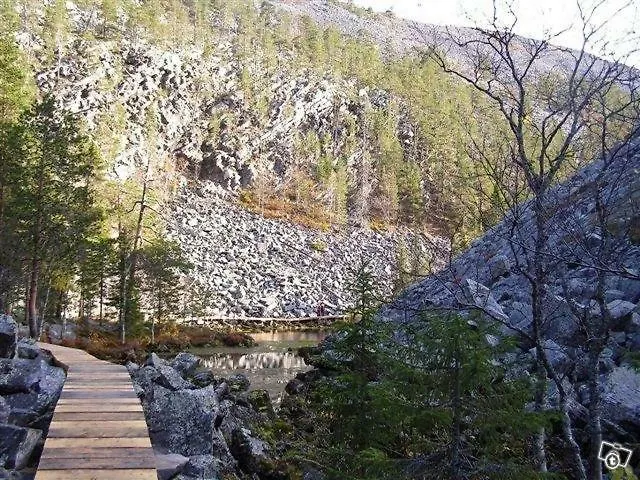 Pyhaen Kortepuolukka 파이하튠튜리